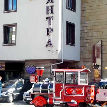 호텔 Yantra Grand 벨리코 터르노보