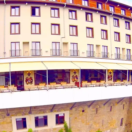 Yantra Grand Hotel Veliko Tarnovo