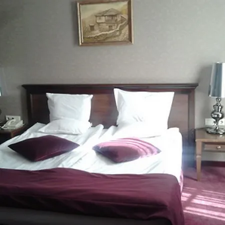 호텔 Yantra Grand 벨리코 터르노보