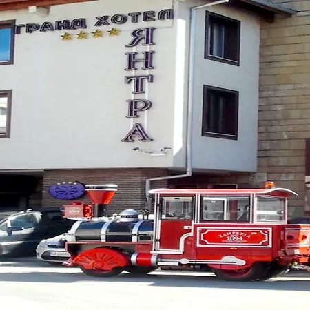 酒店 扬特拉大酒店