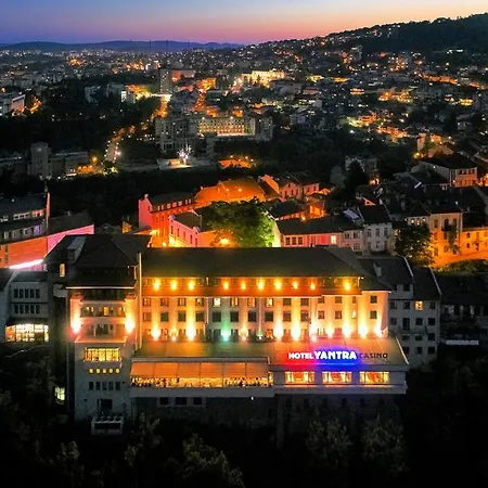 호텔 Yantra Grand 벨리코 터르노보