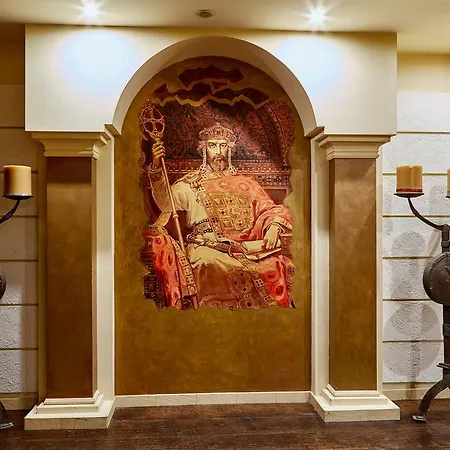 Hotel Yantra Grand Veliko Tarnovo