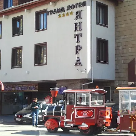 Yantra Grand 4* Veliko Tarnovo