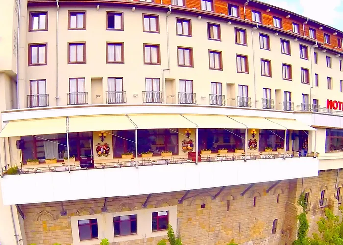 Yantra Grand Hotel Veliko Tarnovo