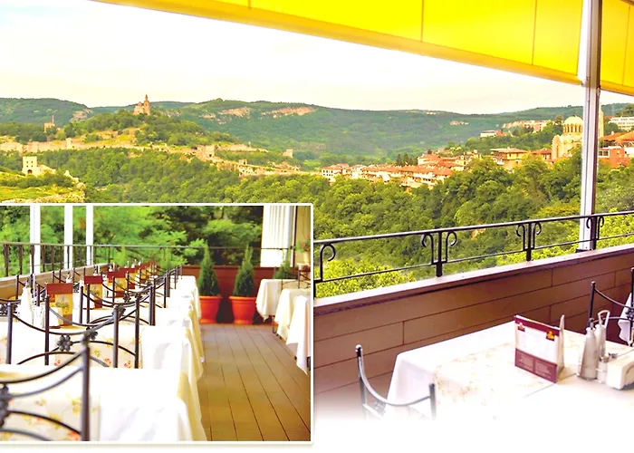 Yantra Grand Veliko Tarnovo