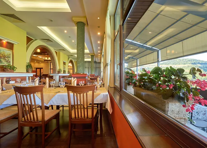 Yantra Grand 4* Veliko Tarnovo