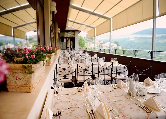 Yantra Grand 4* Veliko Tarnovo