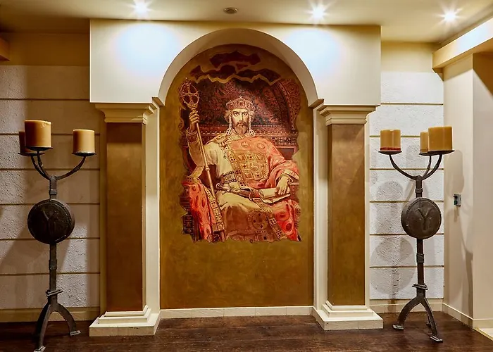 Hotel Yantra Grand Veliko Tarnovo