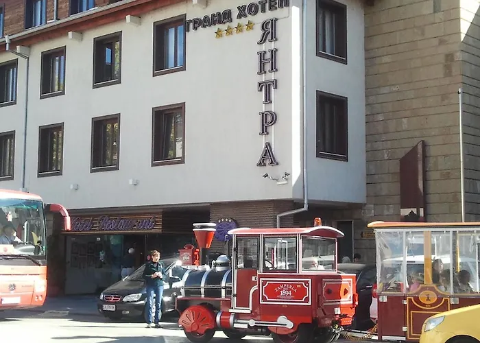 Yantra Grand 4* Veliko Tarnovo